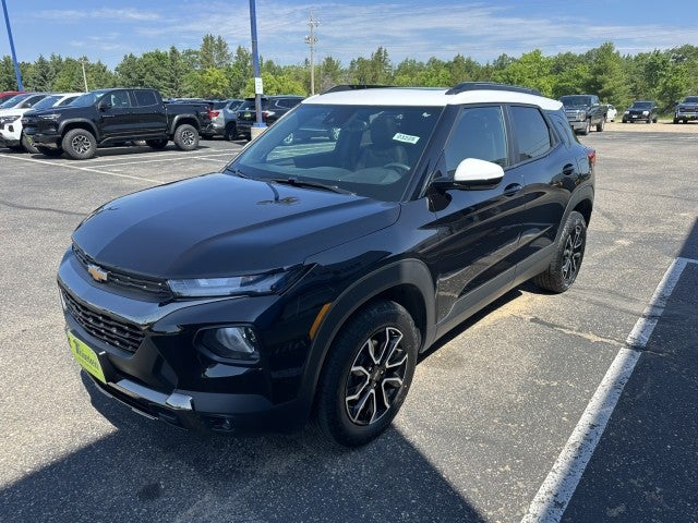 2023 Chevrolet Trailblazer ACTIV