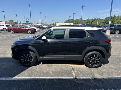 2023 Chevrolet Trailblazer ACTIV