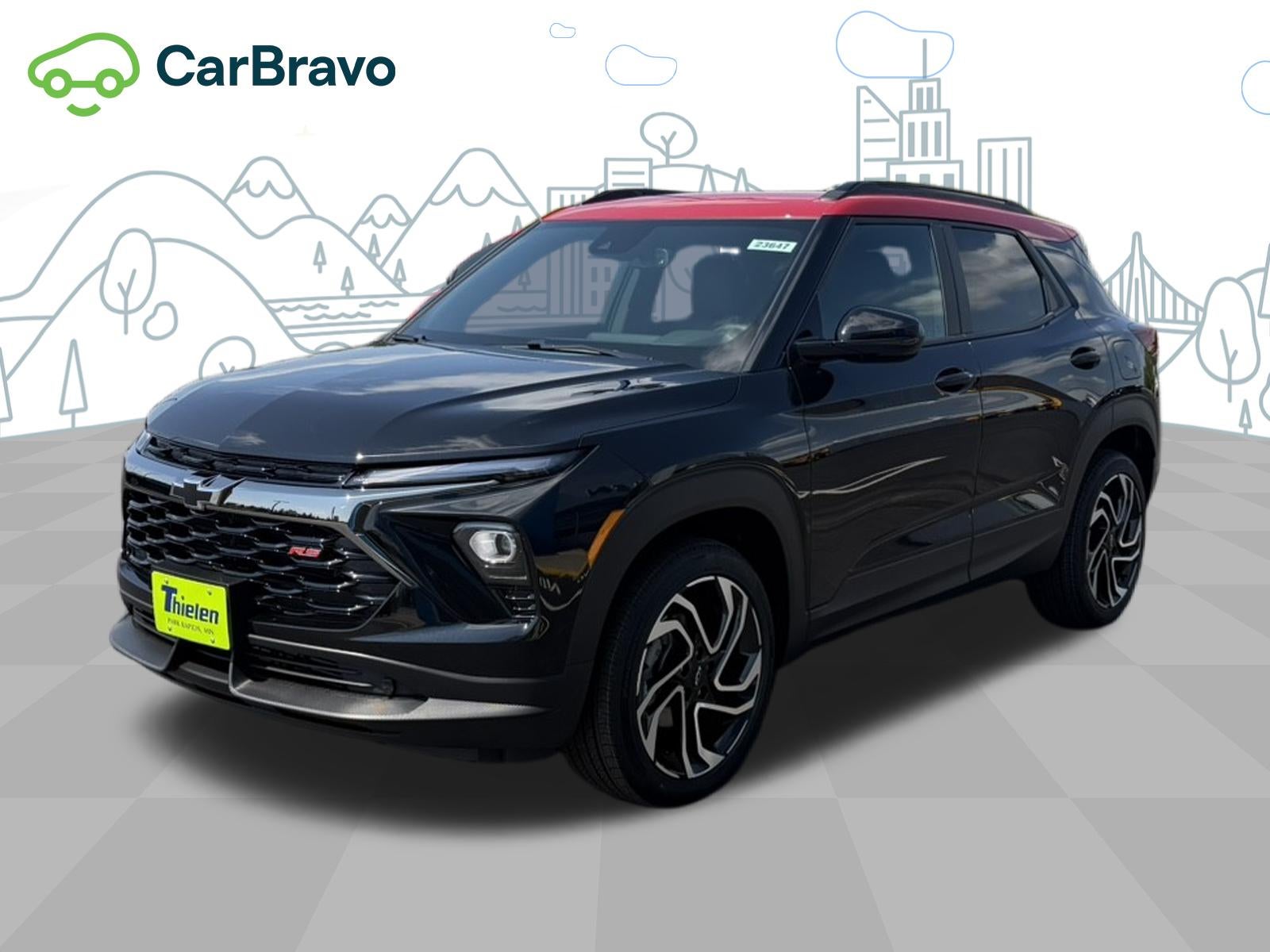 2026 Chevrolet Trailblazer RS - Photo 26