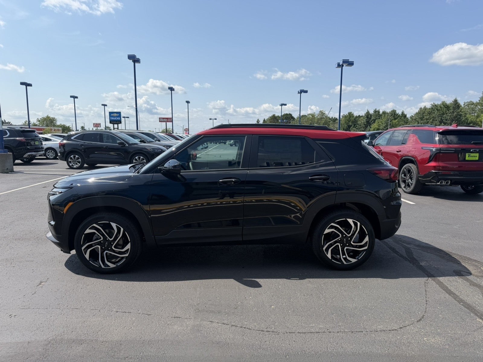 2026 Chevrolet Trailblazer RS - Photo 27
