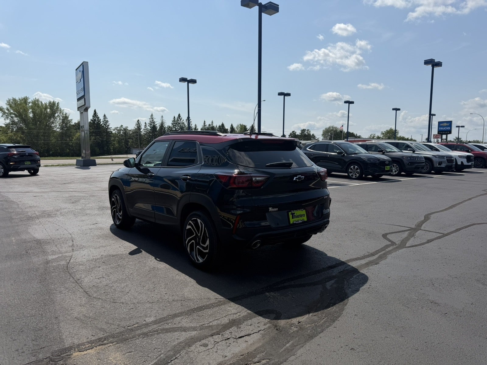 2026 Chevrolet Trailblazer RS - Photo 29