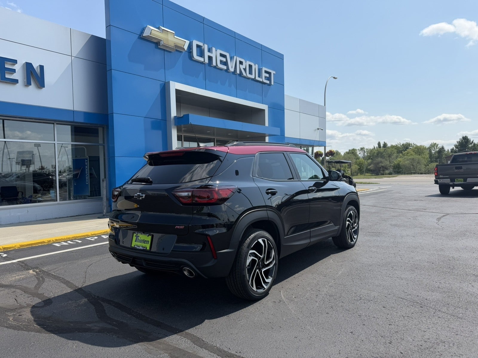 2026 Chevrolet Trailblazer RS - Photo 31
