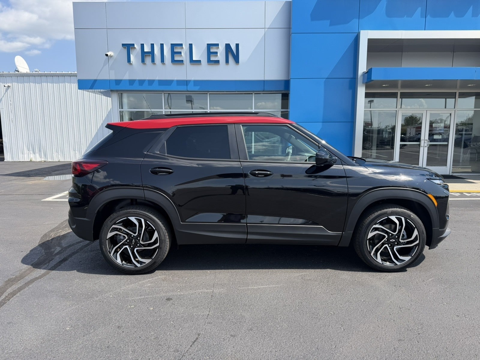 2026 Chevrolet Trailblazer RS - Photo 32