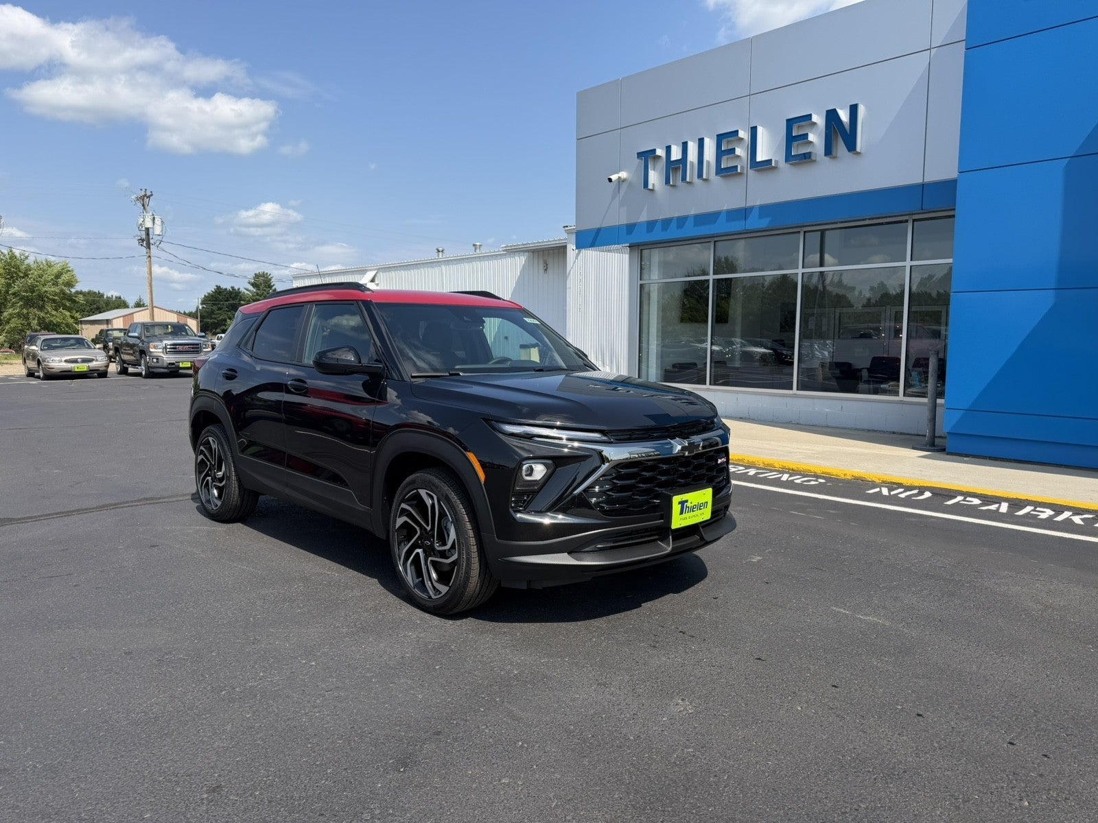 2026 Chevrolet Trailblazer RS - Photo 33