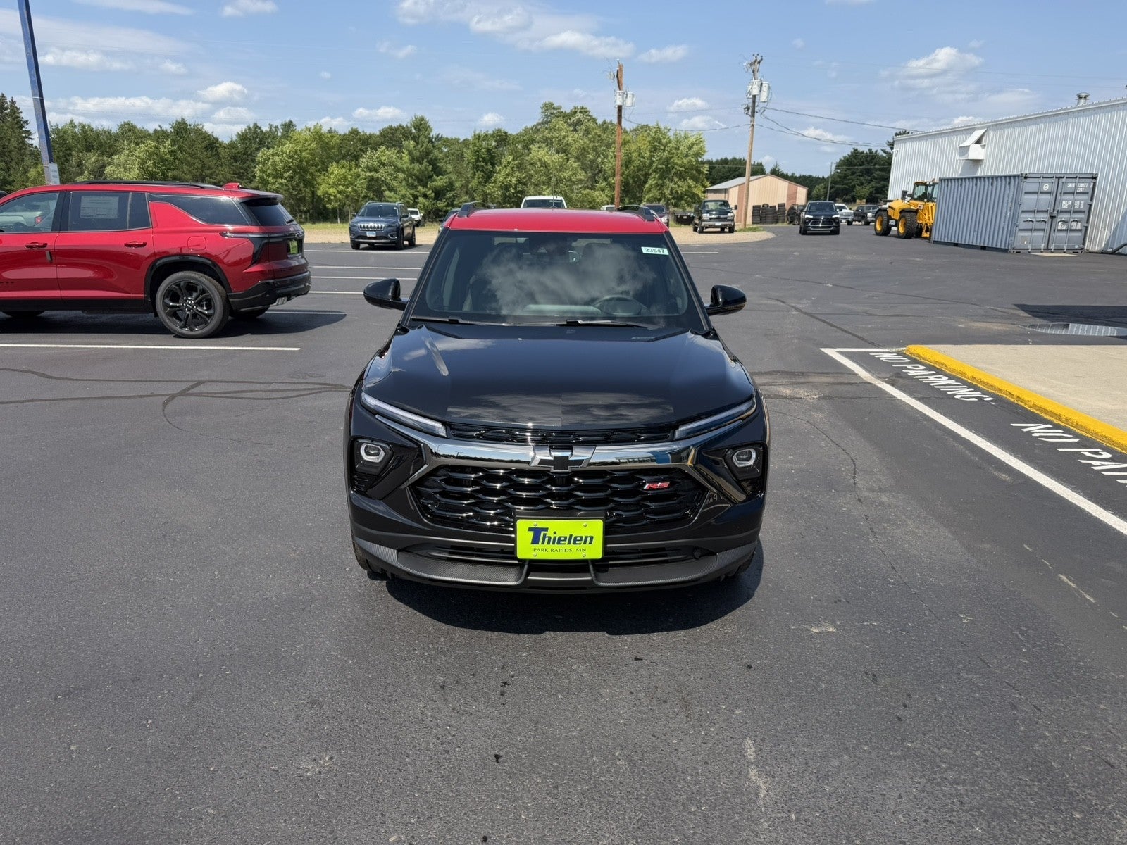 2026 Chevrolet Trailblazer RS - Photo 34