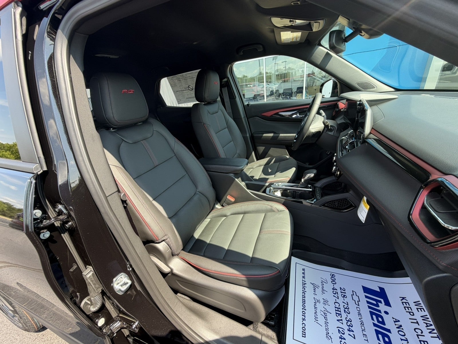 2026 Chevrolet Trailblazer RS - Photo 35