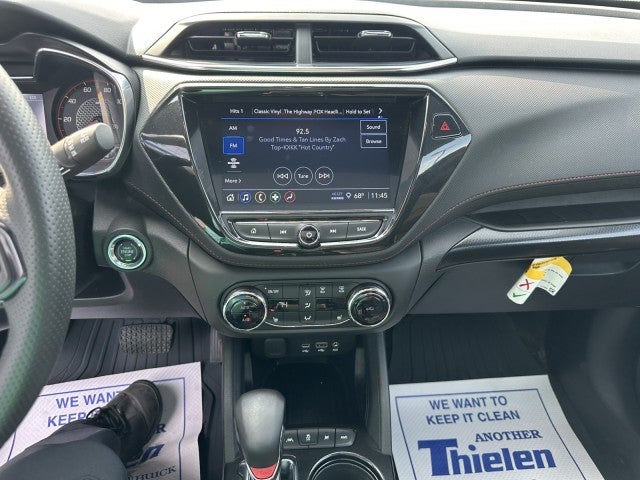 2023 Chevrolet Trailblazer RS