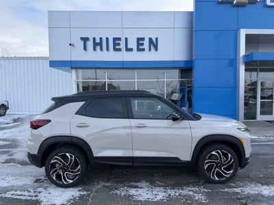 2026 Chevrolet Trailblazer RS