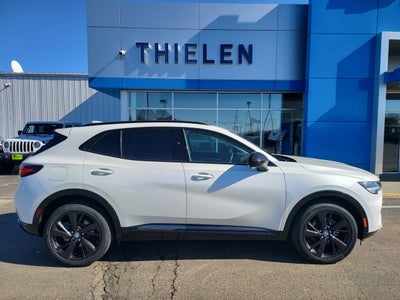 2023 Buick Envision Essence