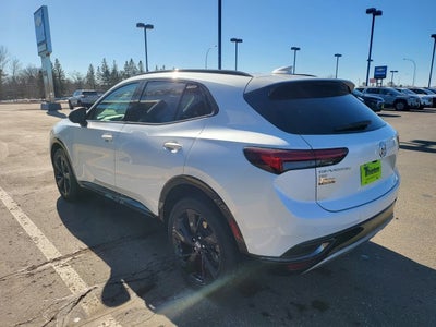 2023 Buick Envision Essence