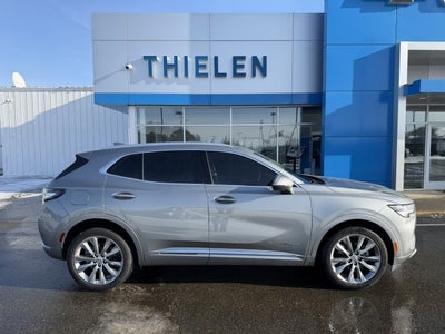 2023 Buick Envision Avenir