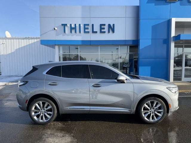 2023 Buick Envision Avenir