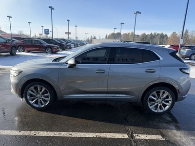 2023 Buick Envision Avenir