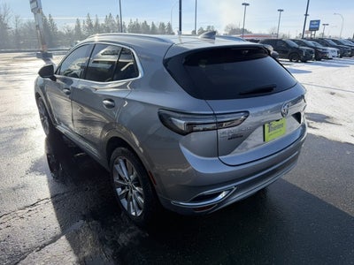 2023 Buick Envision Avenir