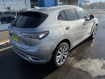 2023 Buick Envision Avenir