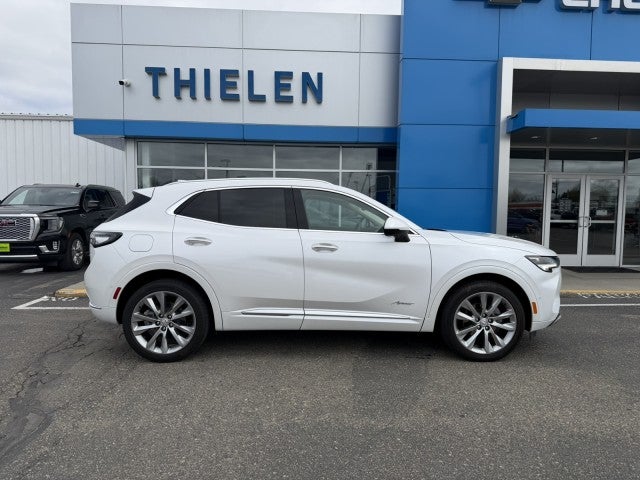 2023 Buick Envision Avenir AWD's photo
