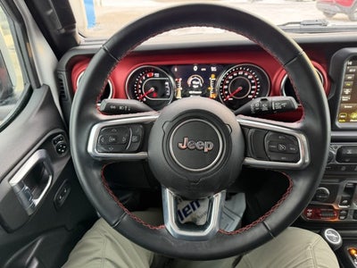 2021 Jeep Wrangler Rubicon