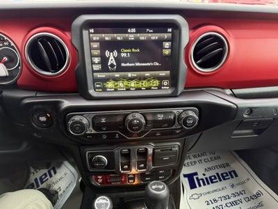 2021 Jeep Wrangler Rubicon