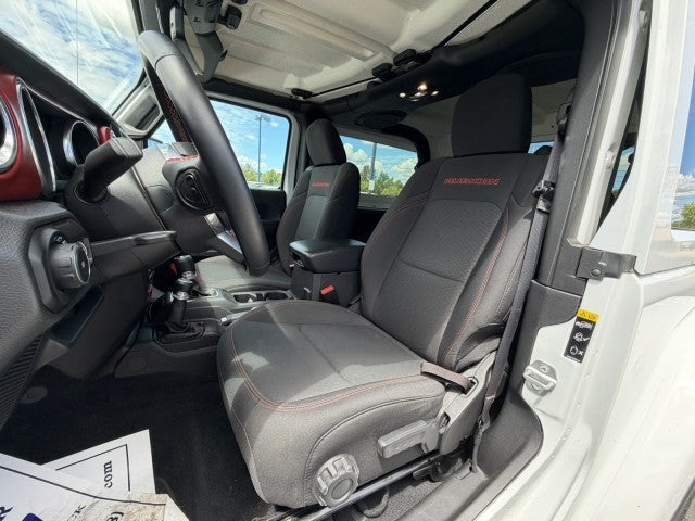 2021 Jeep Wrangler Rubicon 4x4