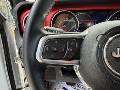 2021 Jeep Wrangler Rubicon 4x4