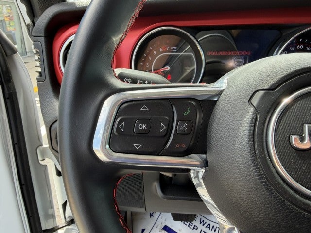 2021 Jeep Wrangler Rubicon 4x4