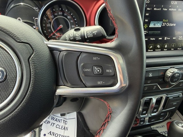 2021 Jeep Wrangler Rubicon 4x4