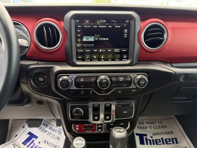 2021 Jeep Wrangler Rubicon 4x4