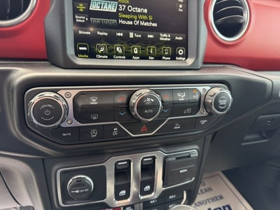 2021 Jeep Wrangler Rubicon 4x4