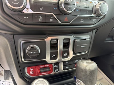 2021 Jeep Wrangler Rubicon 4x4