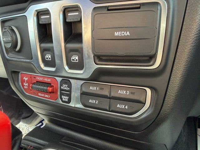 2021 Jeep Wrangler Rubicon 4x4