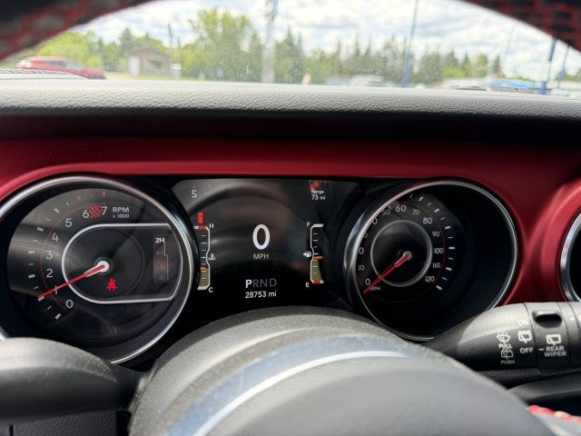2021 Jeep Wrangler Rubicon 4x4