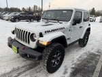 2021 Jeep Wrangler Rubicon
