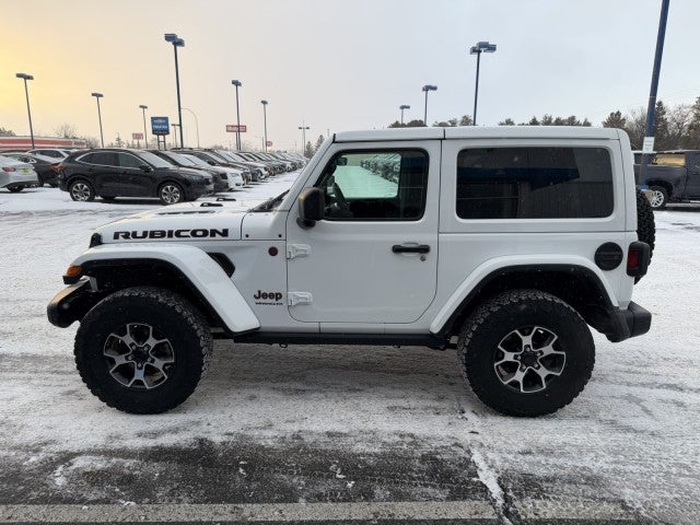 2021 Jeep Wrangler Rubicon
