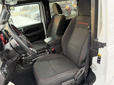 2021 Jeep Wrangler Rubicon