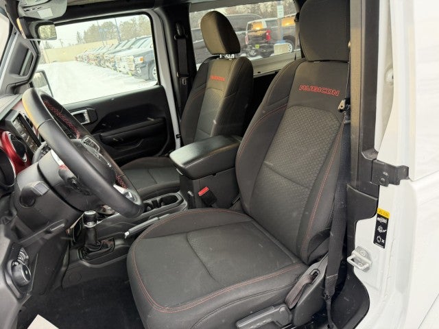 2021 Jeep Wrangler Rubicon