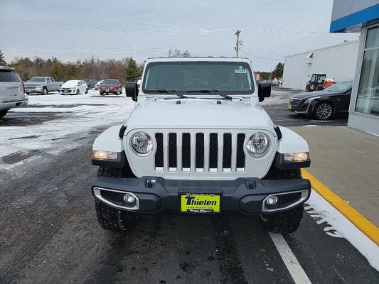 Used 2019 Jeep Wrangler Unlimited Sahara with VIN 1C4HJXEG1KW580213 for sale in Park Rapids, Minnesota