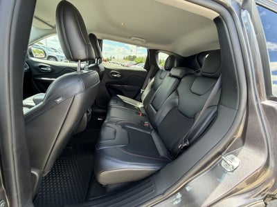 2020 Jeep Cherokee Trailhawk 4x4