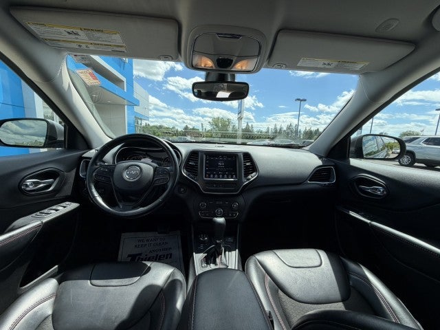 2020 Jeep Cherokee Trailhawk 4x4