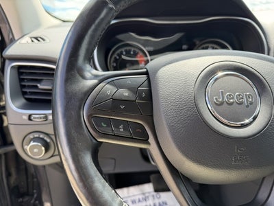 2020 Jeep Cherokee Trailhawk 4x4