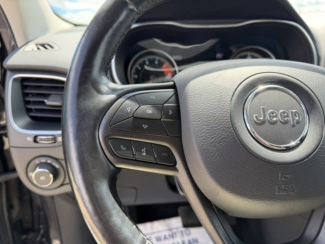 2020 Jeep Cherokee Trailhawk 4x4