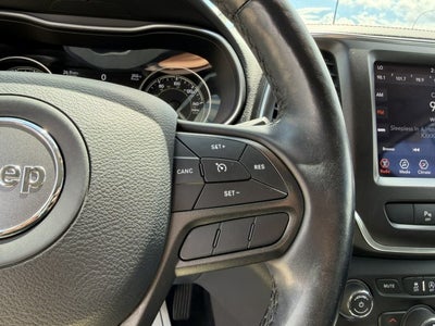 2020 Jeep Cherokee Trailhawk 4x4