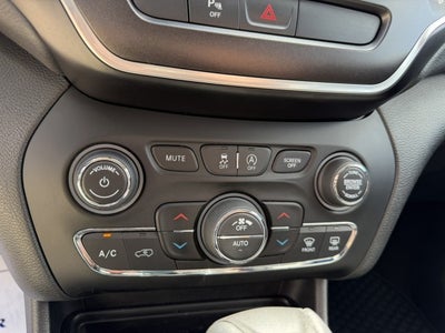 2020 Jeep Cherokee Trailhawk 4x4