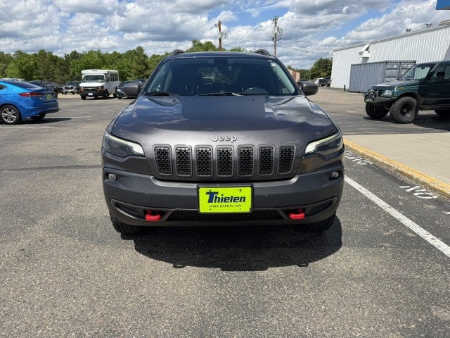 2020 Jeep Cherokee Trailhawk 4x4