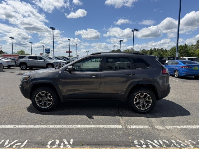 2020 Jeep Cherokee Trailhawk 4x4
