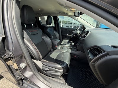 2020 Jeep Cherokee Trailhawk 4x4