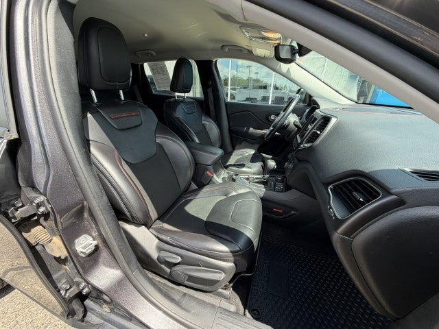 2020 Jeep Cherokee Trailhawk 4x4