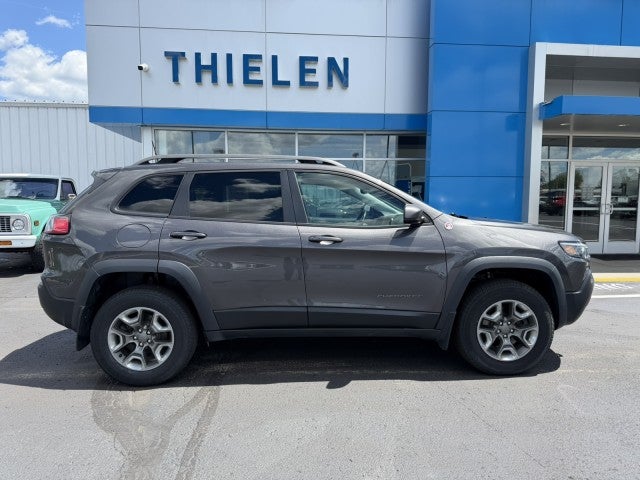 2019 Jeep Cherokee Trailhawk 4X4's photo
