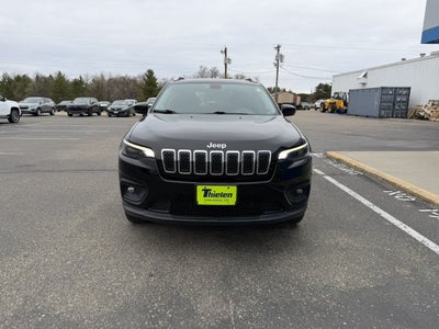 2020 Jeep Cherokee Latitude Plus
