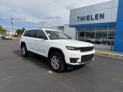 2023 Jeep Grand Cherokee L Limited 4x4