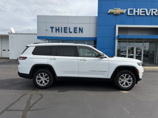2023 Jeep Grand Cherokee L Limited 4x4